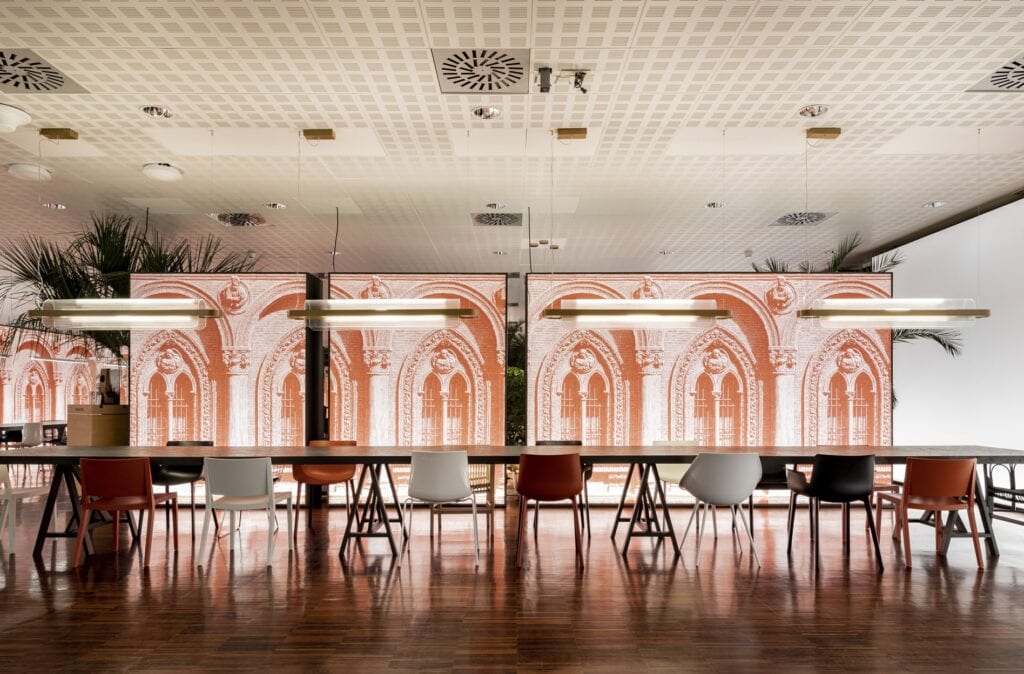 Red Lounge Salone del Mobile Milano