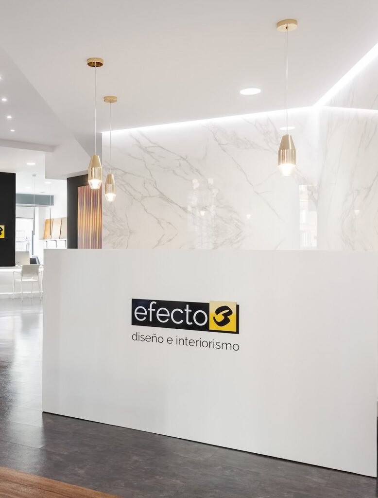 Efecto 3 Diseño e Interiorismo Office