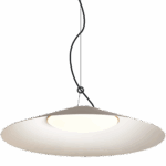 Kate 43 Suspensionwhite