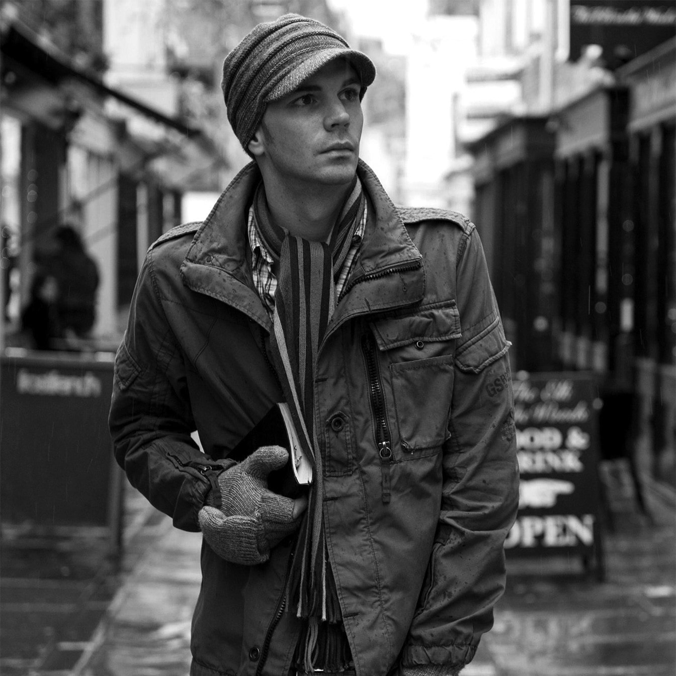 Benjamin Hubert, designer for KDLN