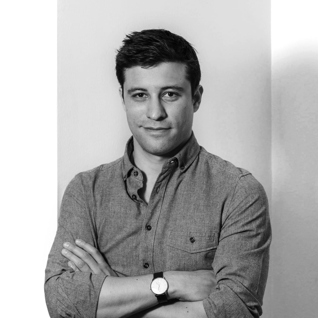 David Pompa, designer for KDLN