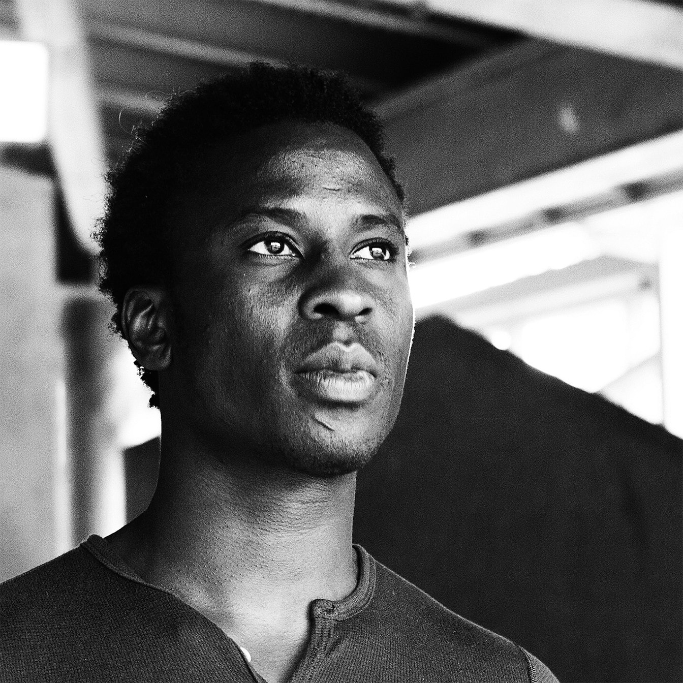 Ini Archibong, designer for KDLN