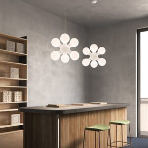 Atomium suspension - Preview