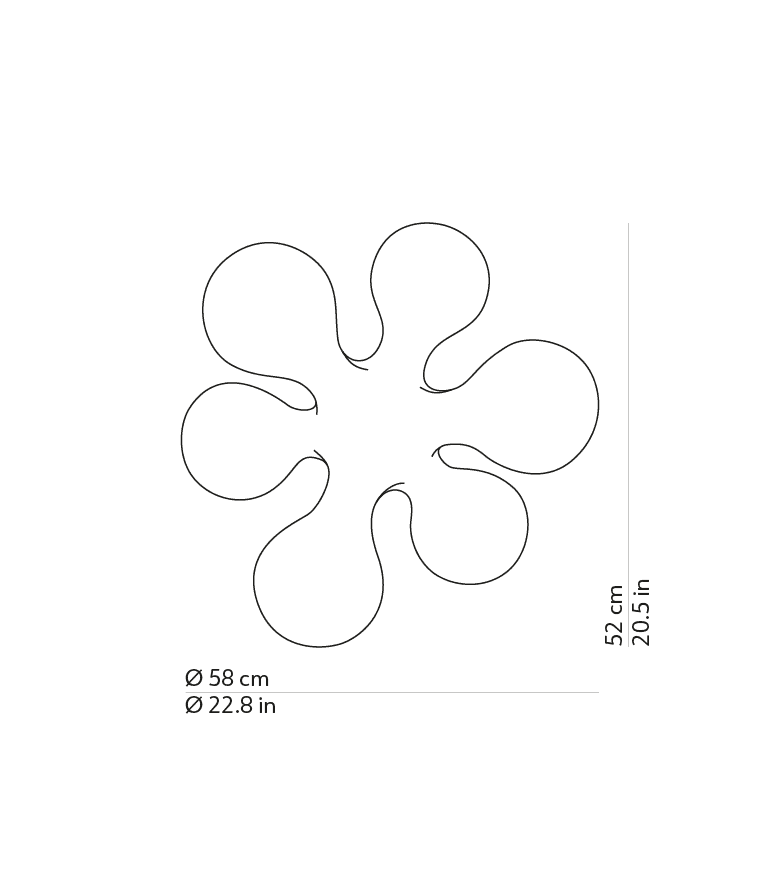 Atomium - Technical image