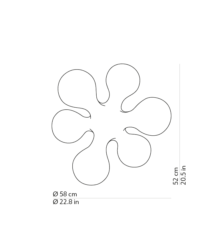 Atomium - Immagine tecnica