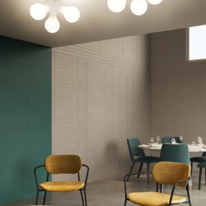 Atomium wall - Preview