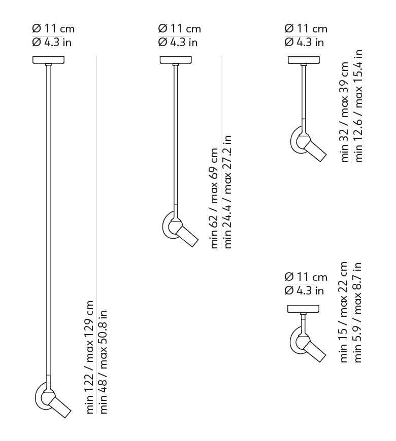 Bird ceiling - Technical image