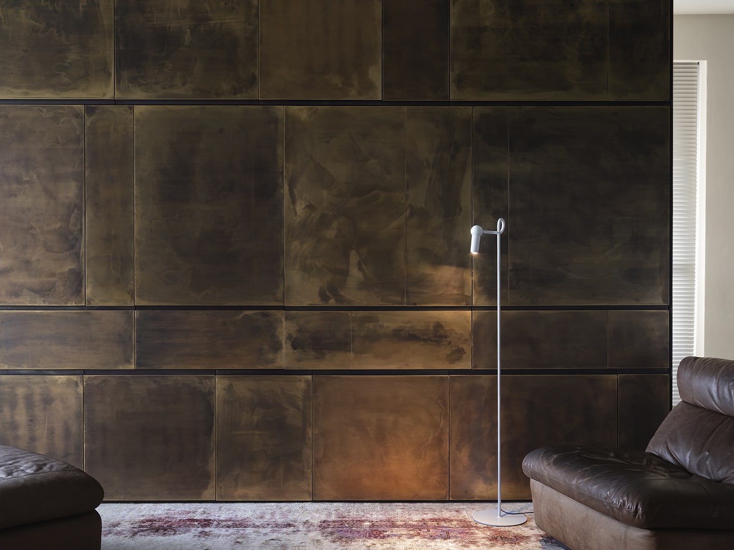 Bird floor - Immagine ambientata