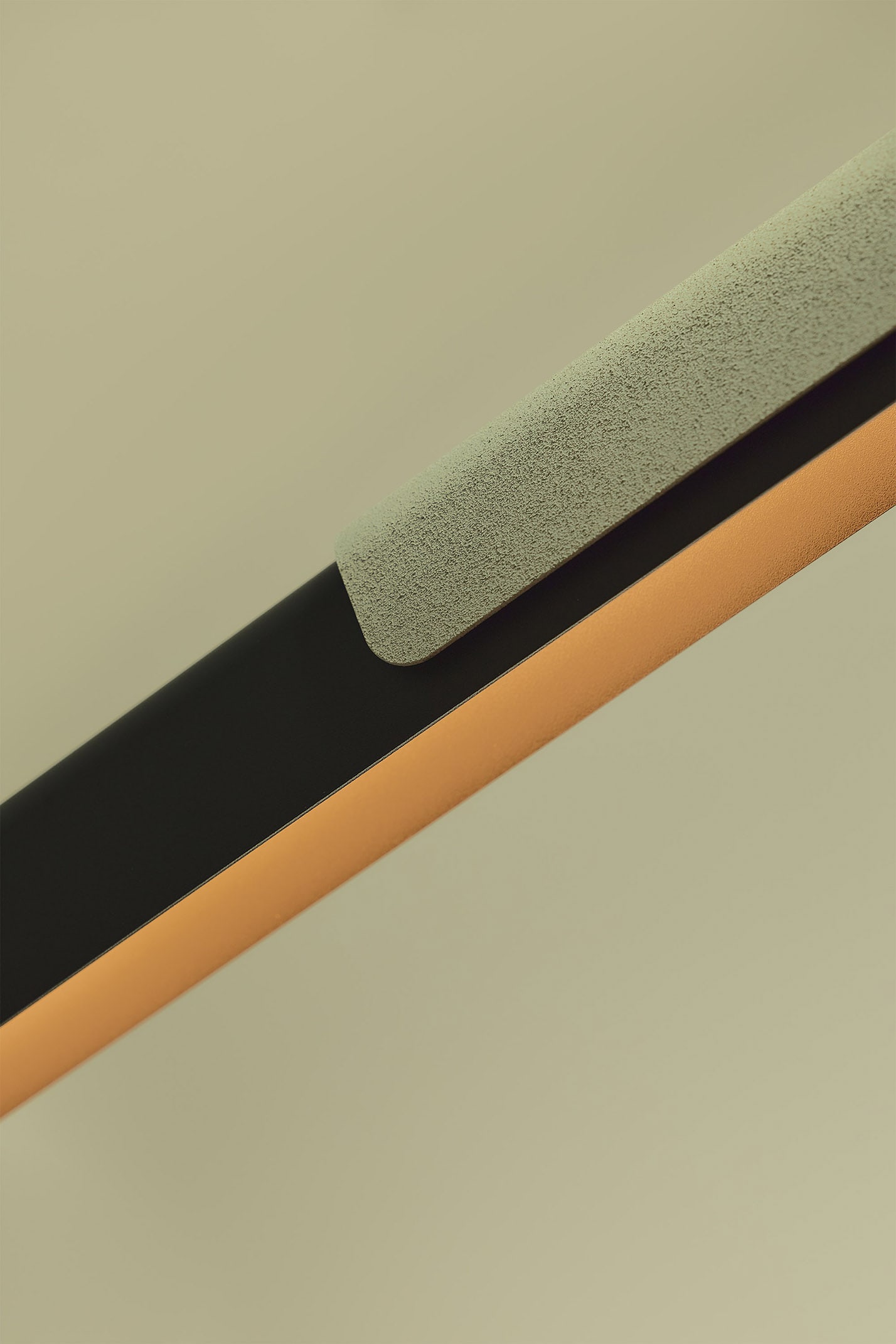 Dala linear - Immagine ambientata