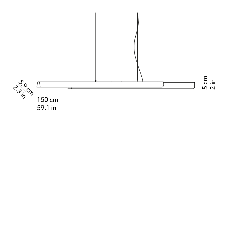 Dala linear - Immagine tecnica