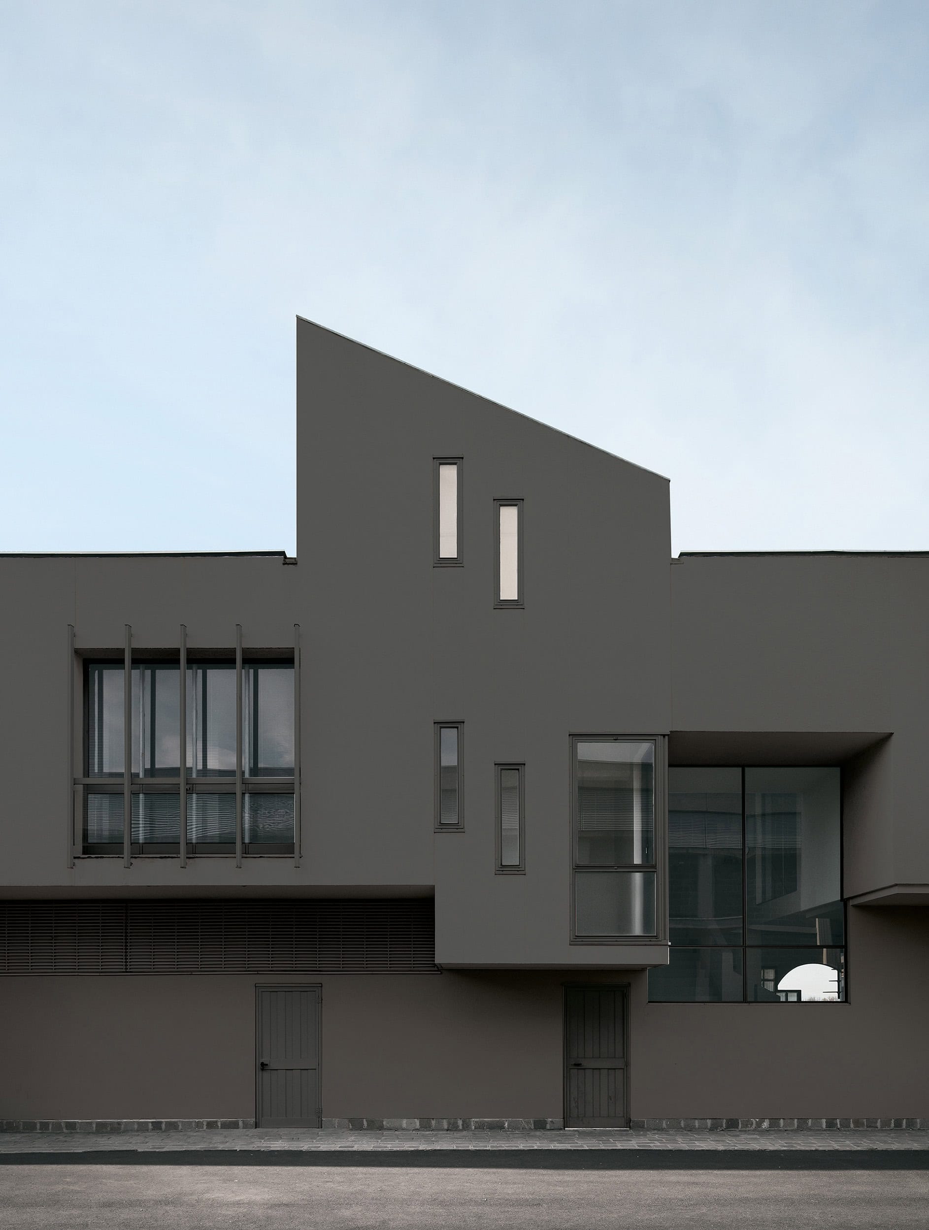 Dettaglio sede KDLN di Trezzano sul Naviglio