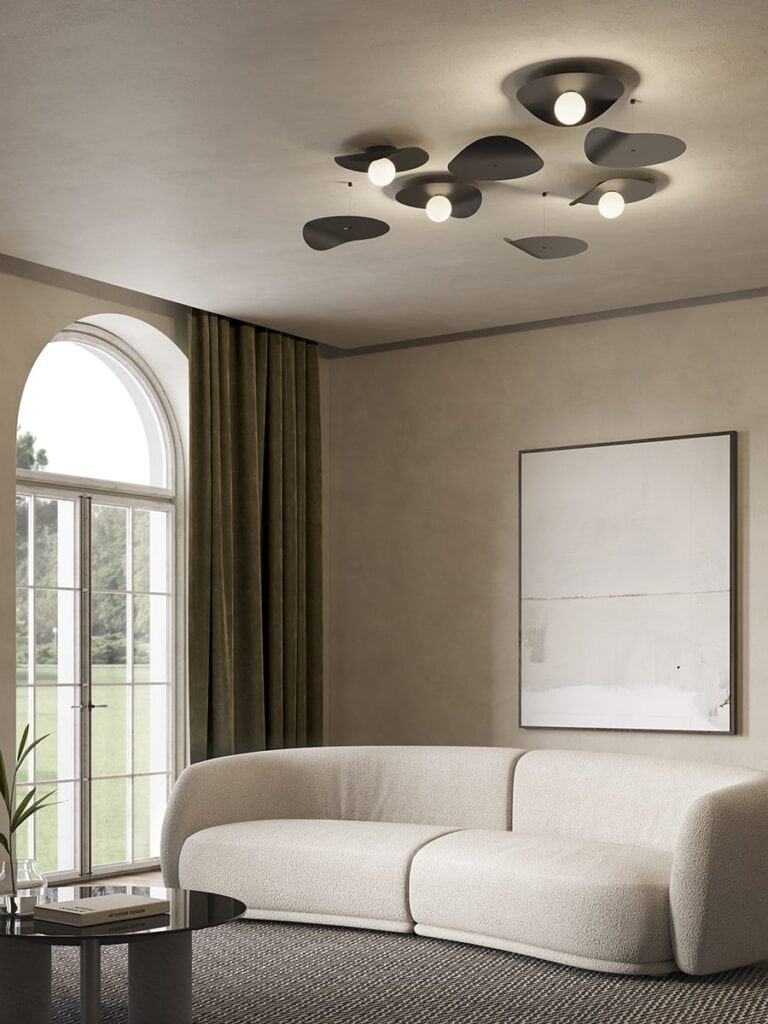 Flow ceiling - Preview