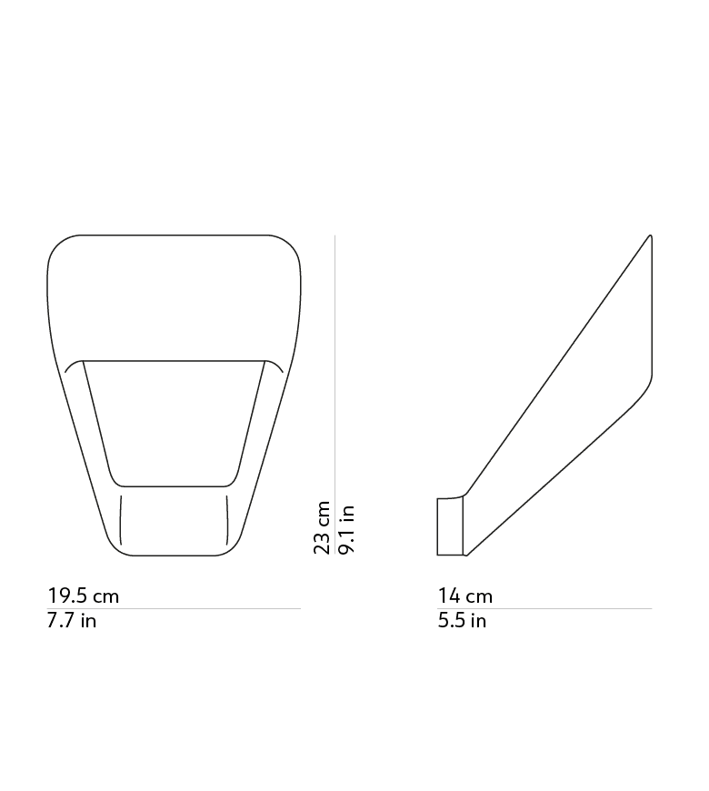 Frame - Technical image