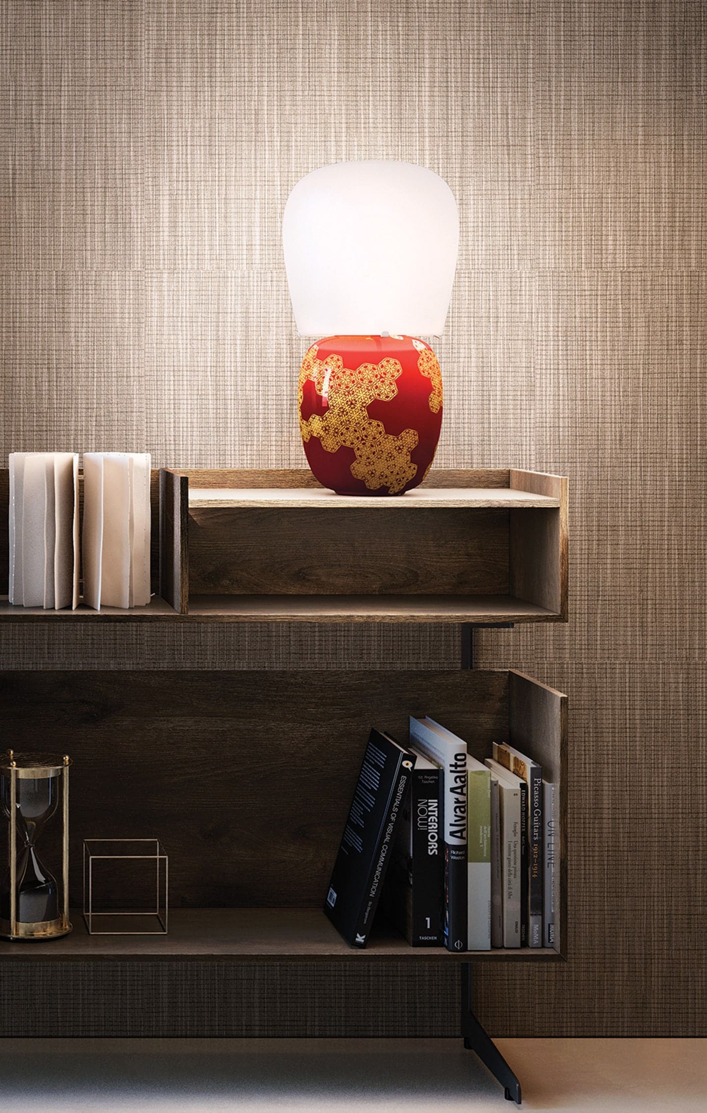 Hive - Immagine ambientata