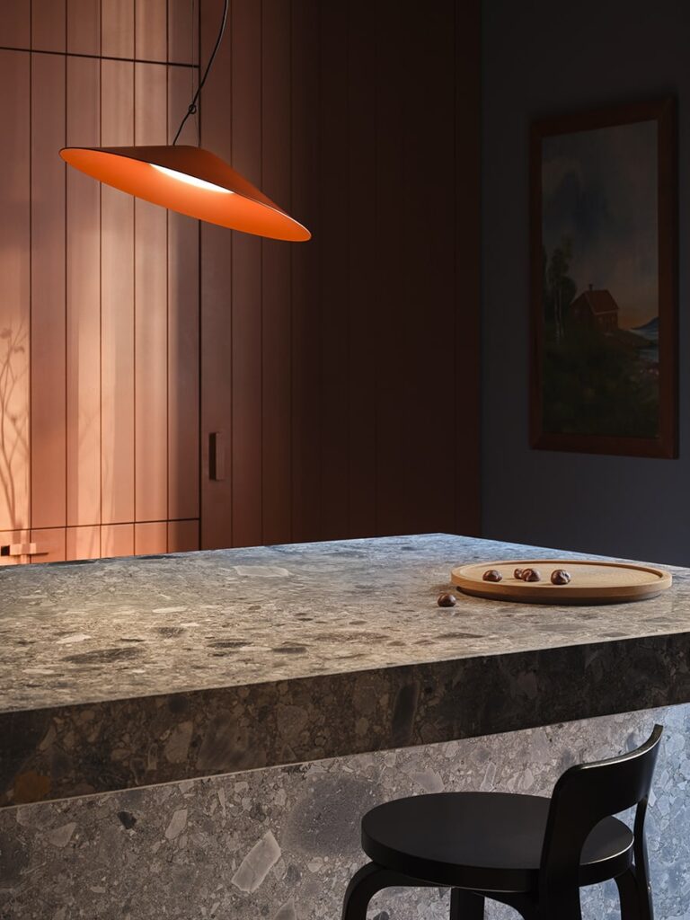 Kate 43 suspension - Anteprima