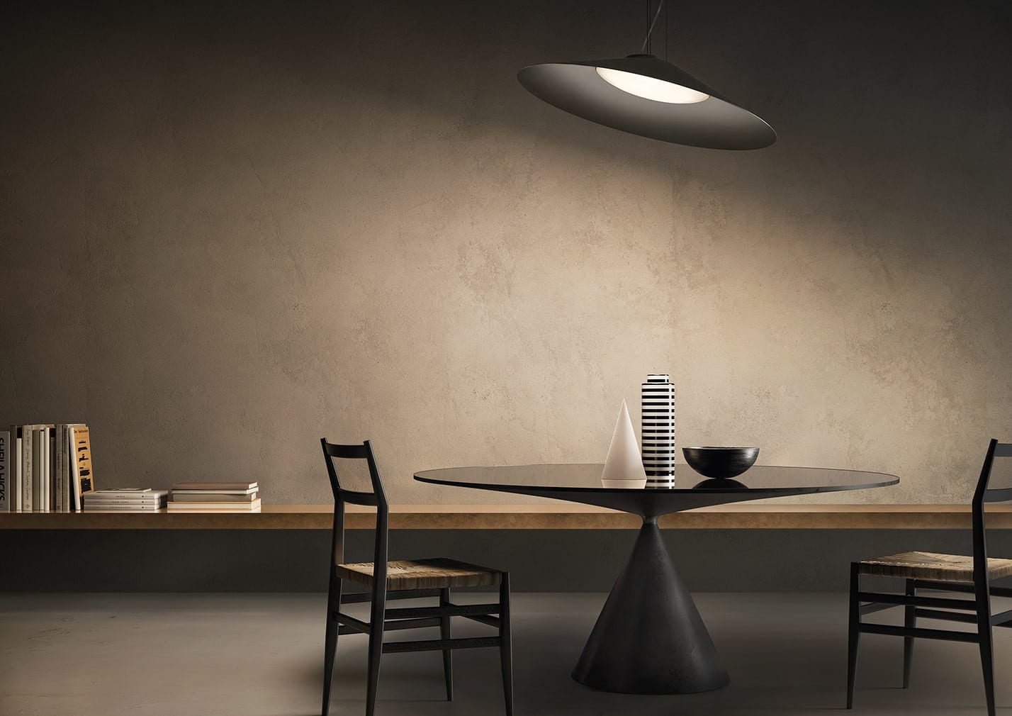 Kate suspension - Immagine ambientata