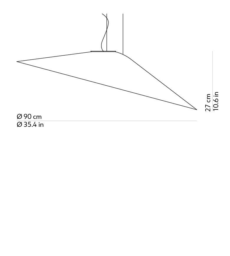 Kate suspension - Immagine tecnica