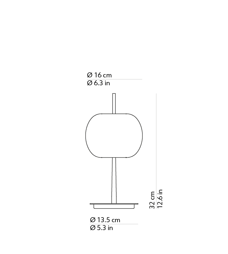 Kushi 10th - Immagine tecnica