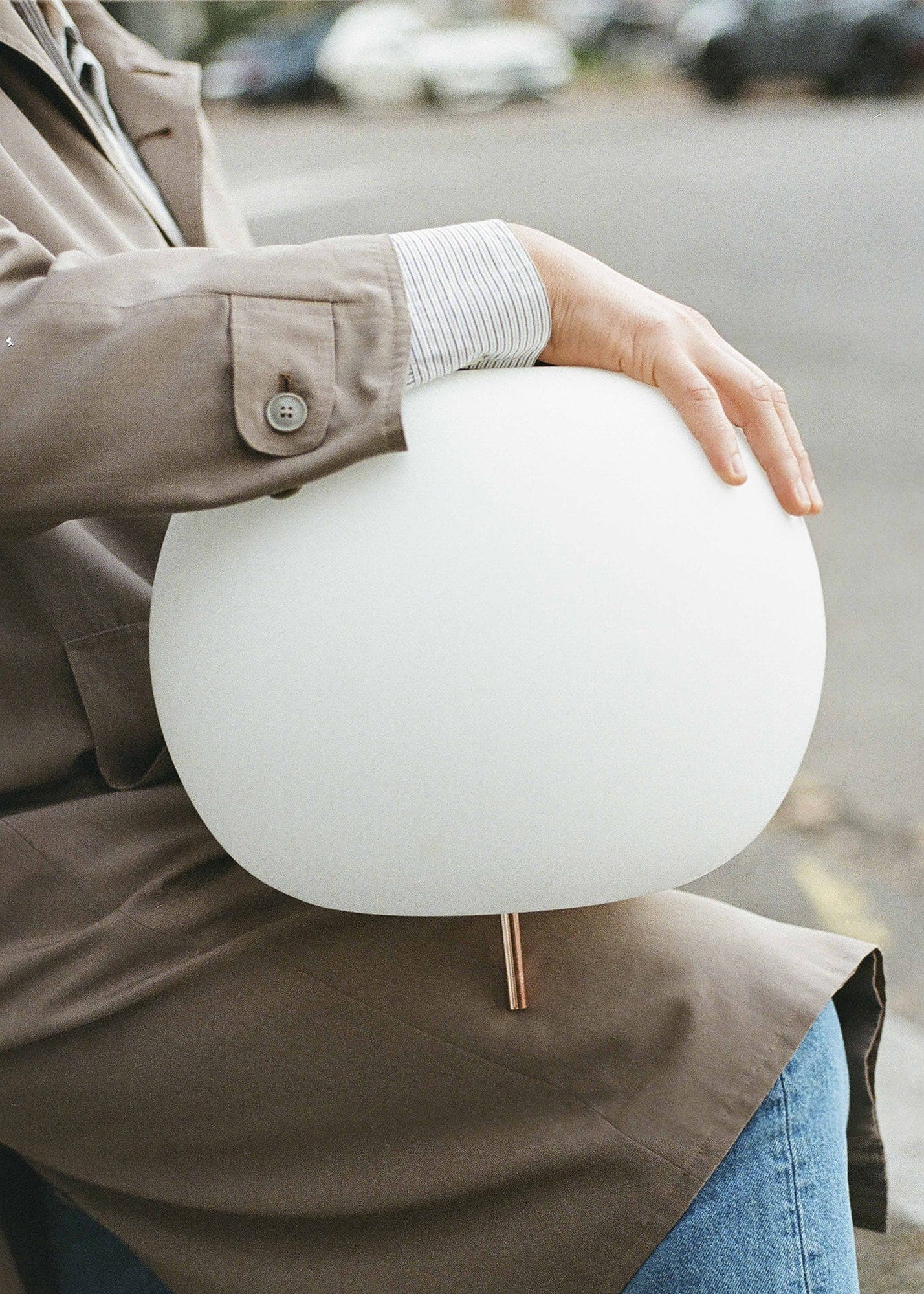 Kushi ceiling - Immagine ambientata