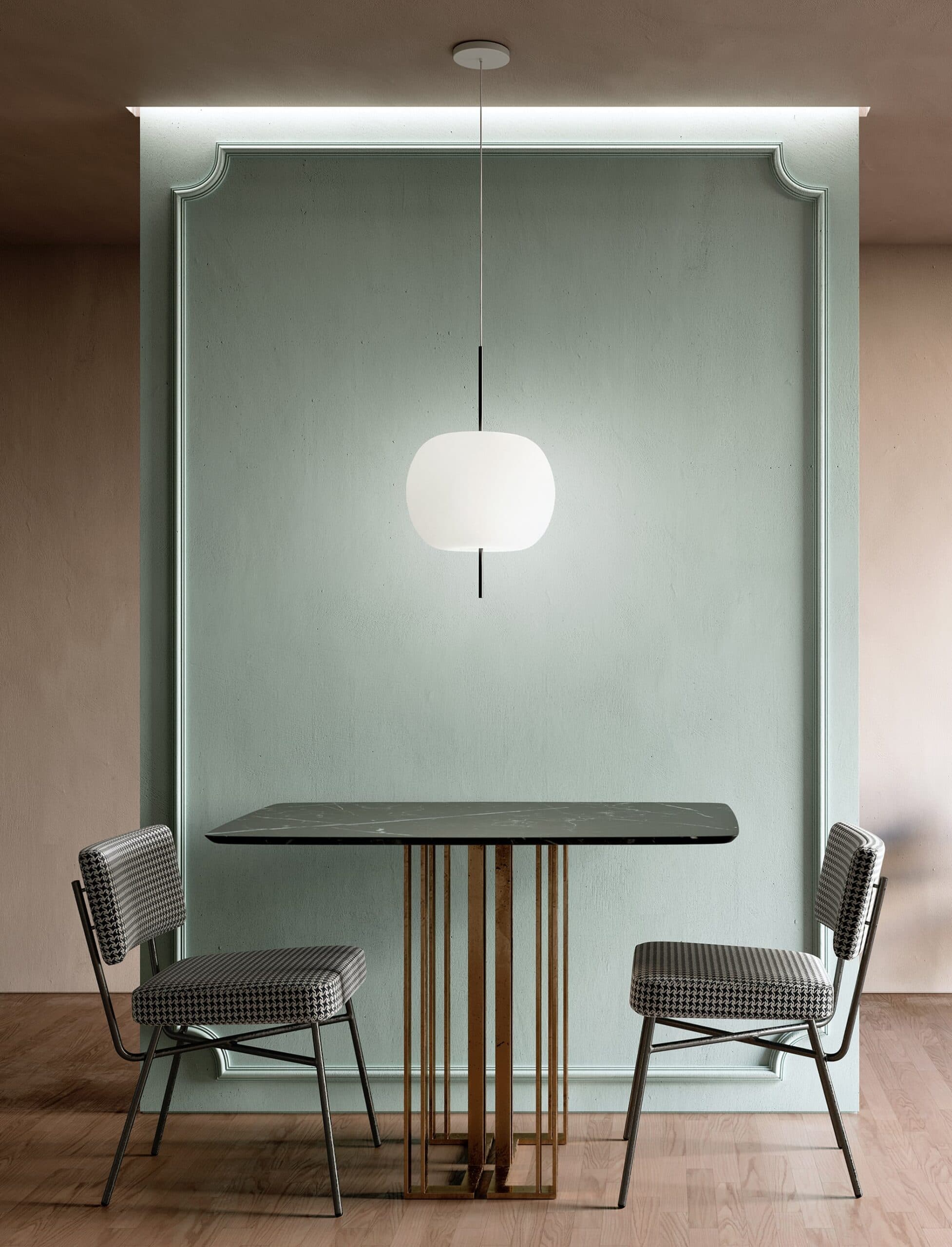 Kushi suspension - Immagine principale