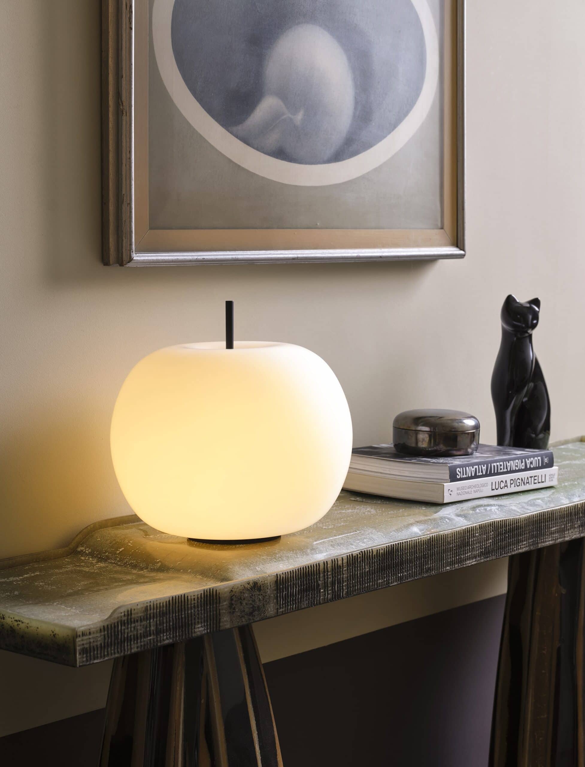 Kushi table - Main image