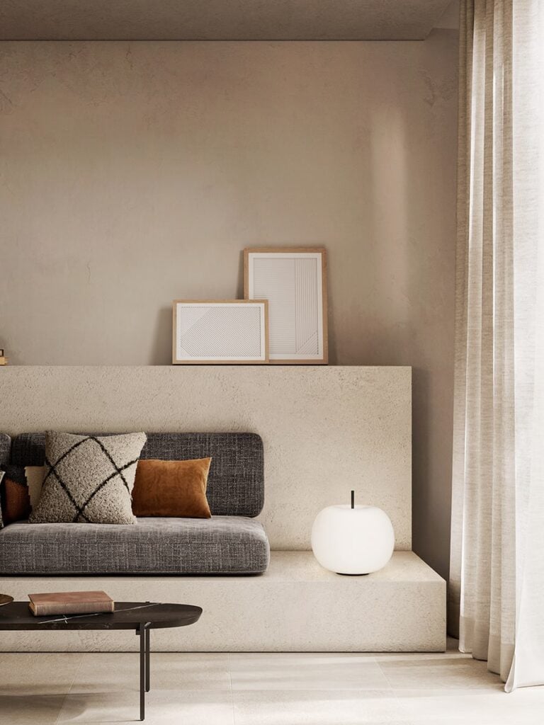 Kushi table - Anteprima