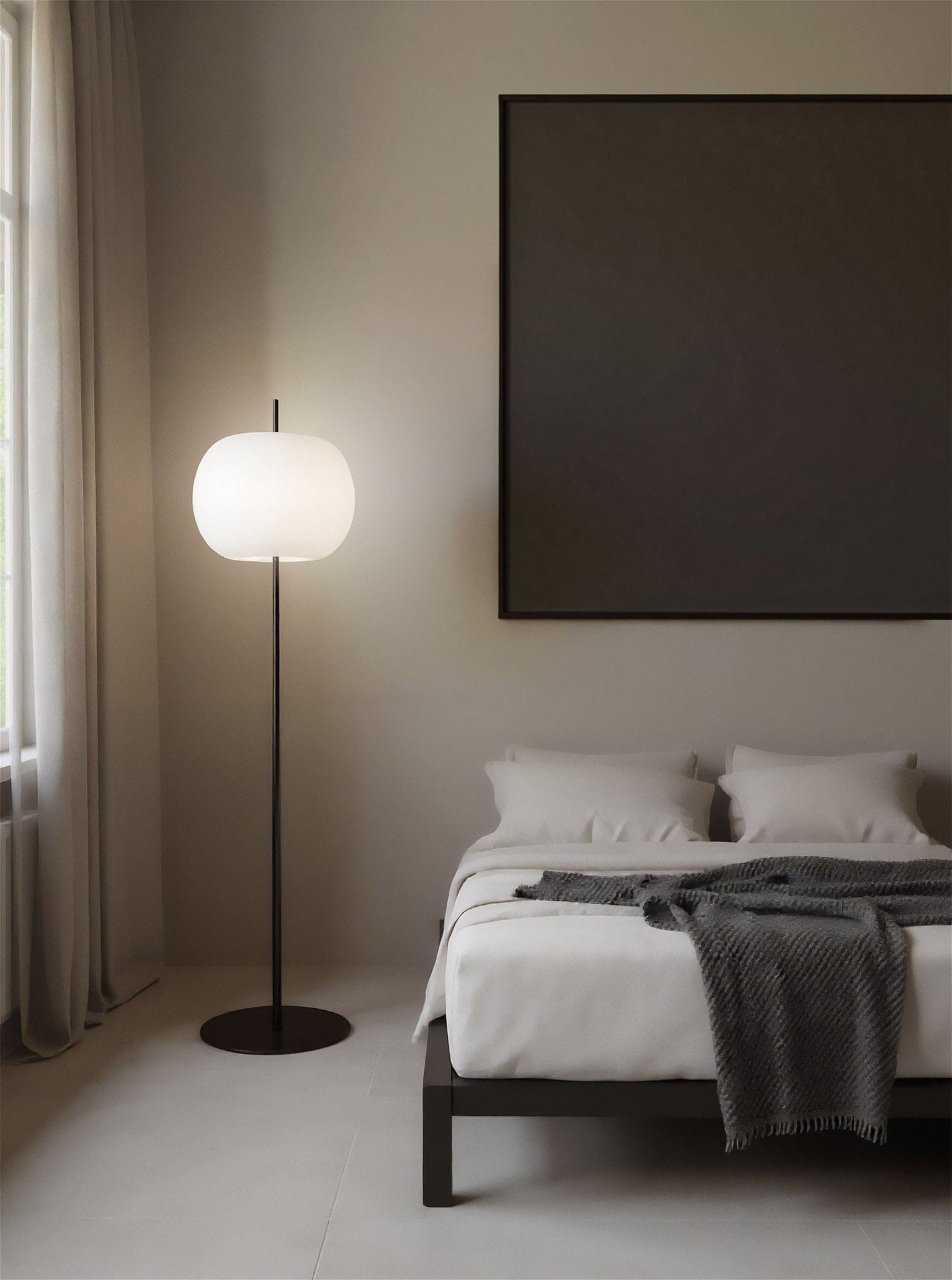 Kushi XL floor - Lifestyle image