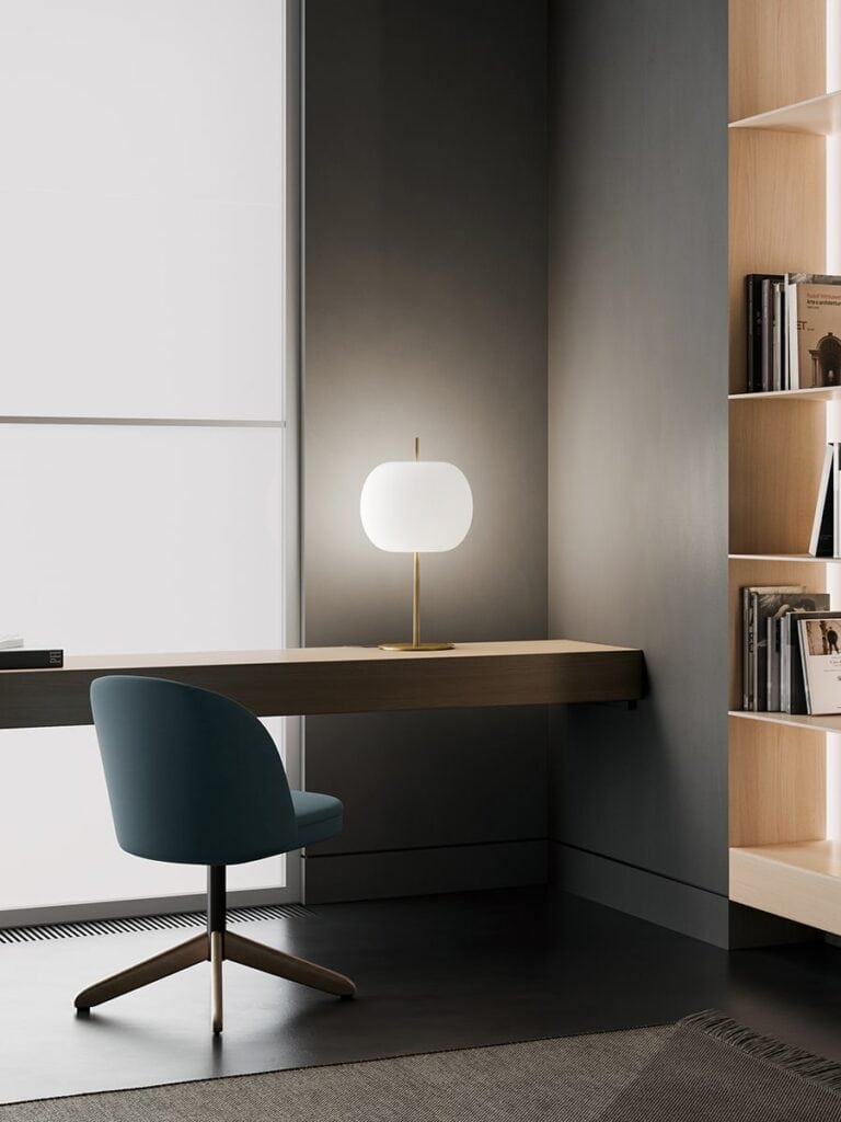 Kushi XL table - Anteprima