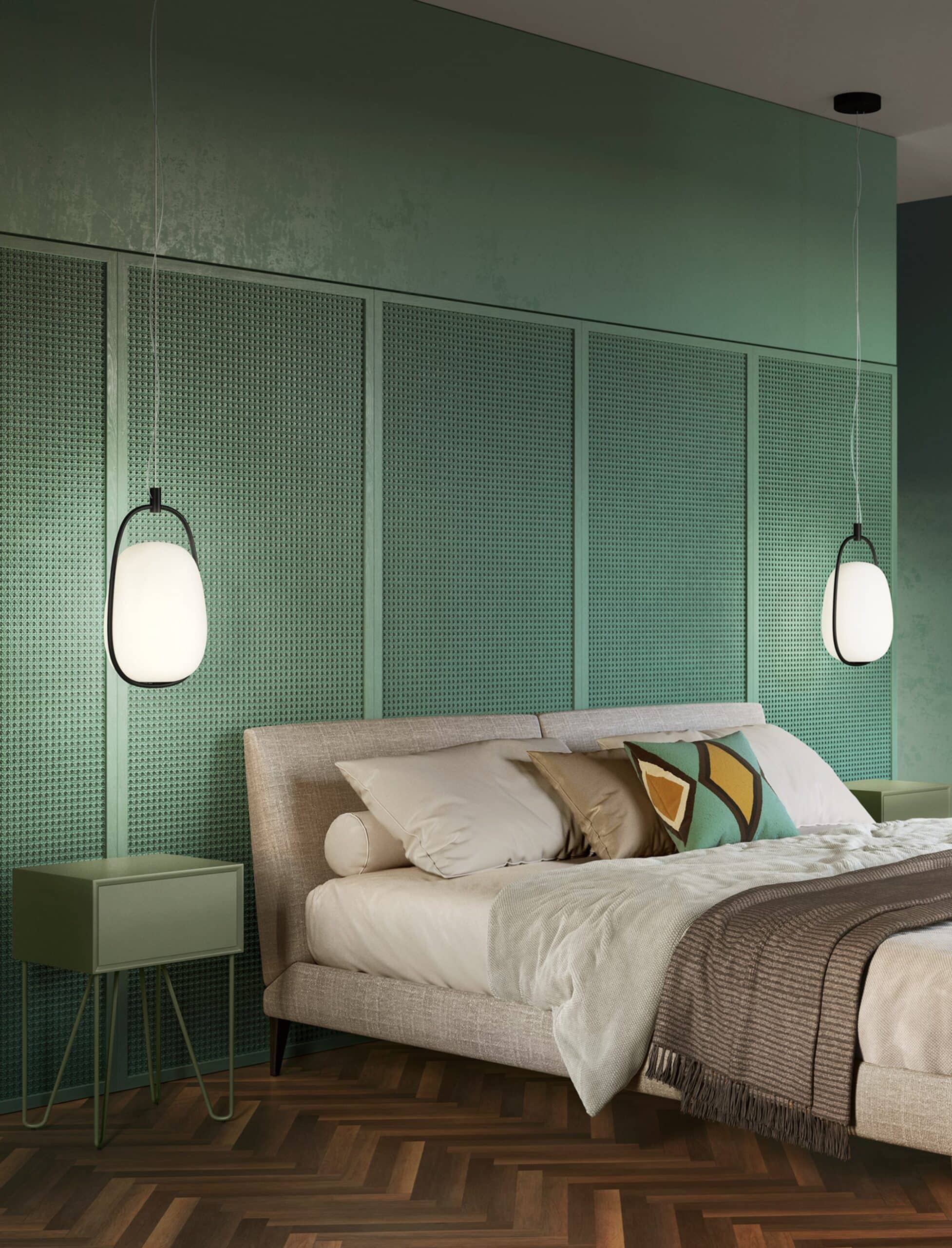 Lannà suspension - Main image