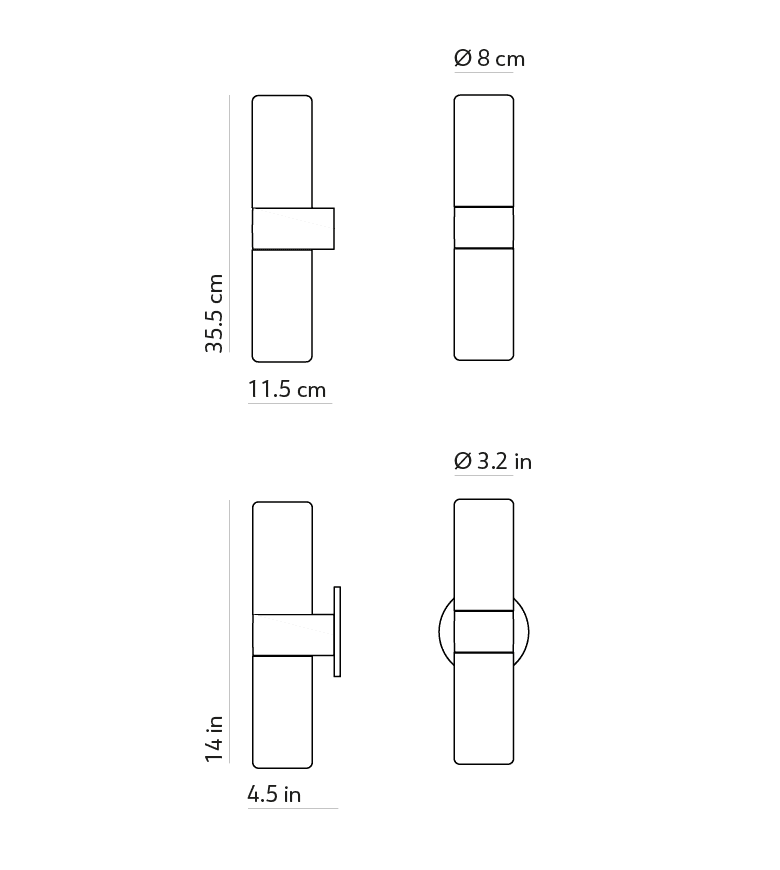 Pastilla - Technical image