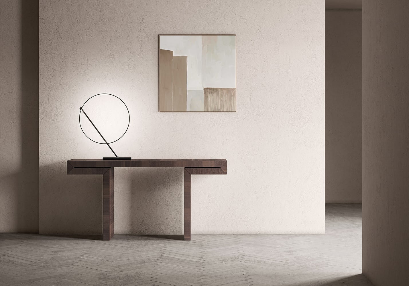 Poise - Immagine ambientata