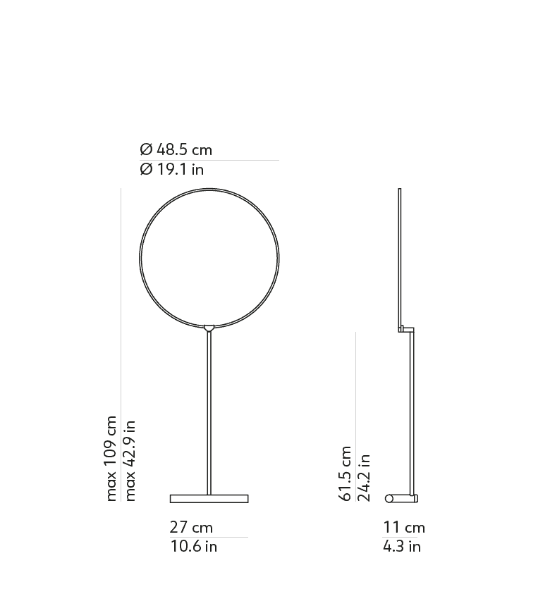 Poise - Immagine tecnica