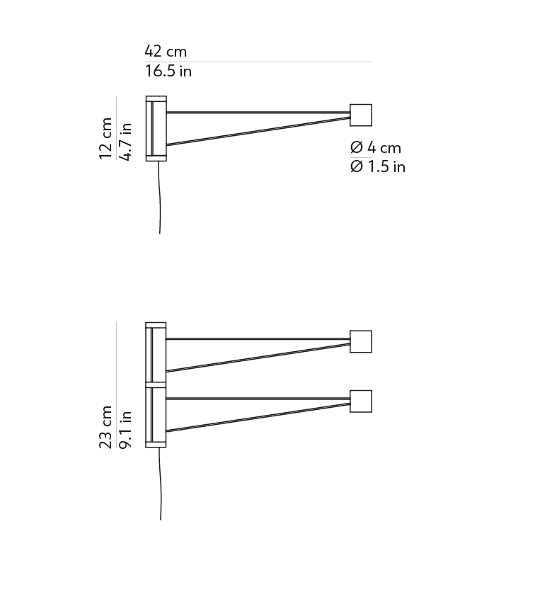 Polar wall - Immagine tecnica