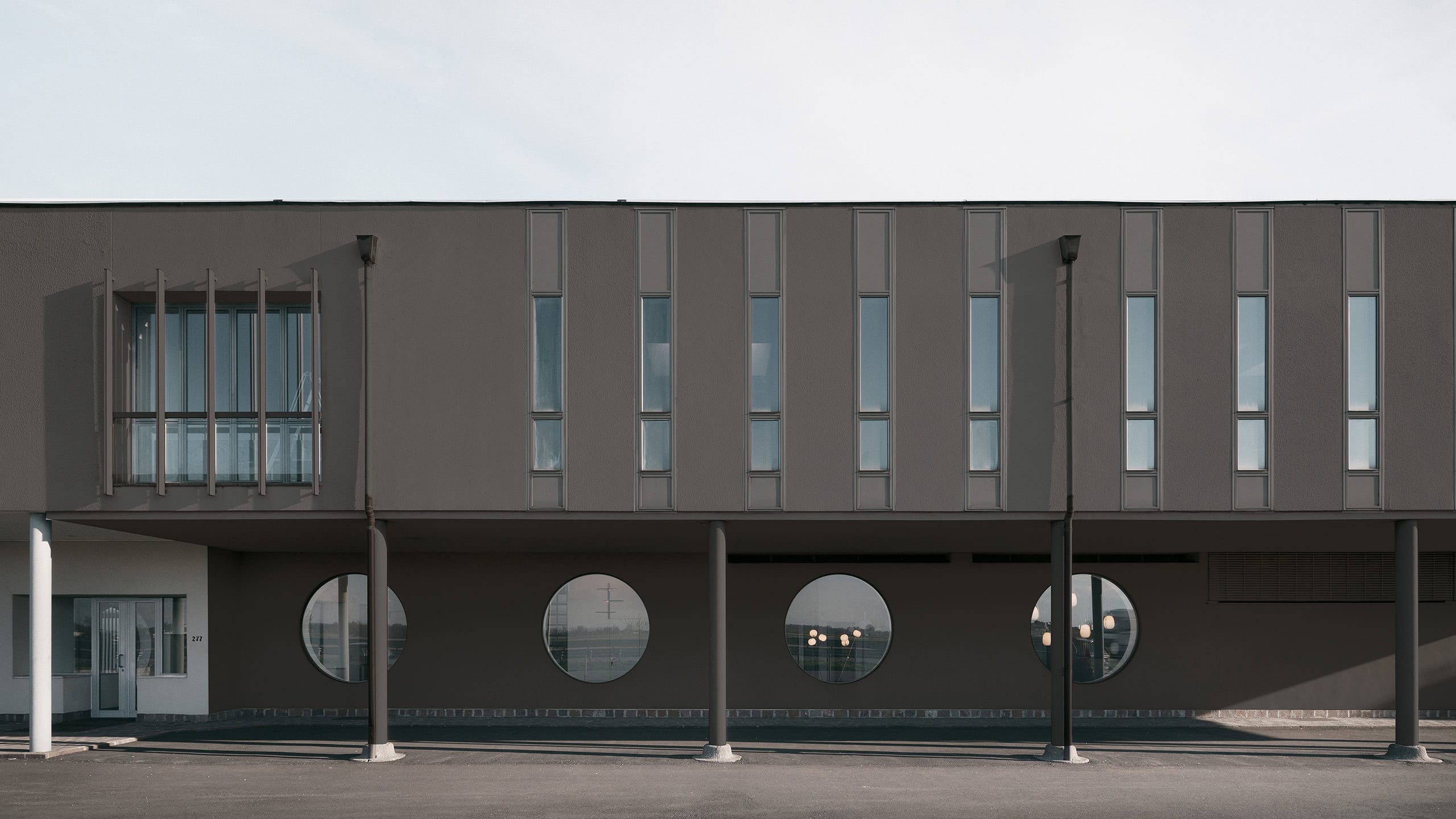 Sede KDLN di Trezzano sul Naviglio