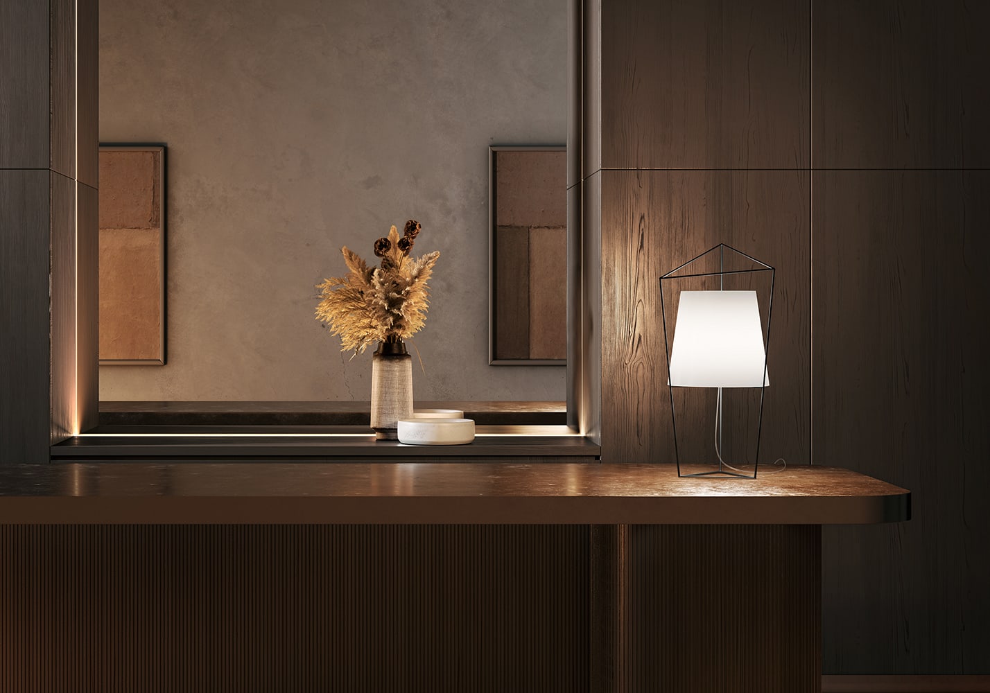 Tatu - Immagine ambientata