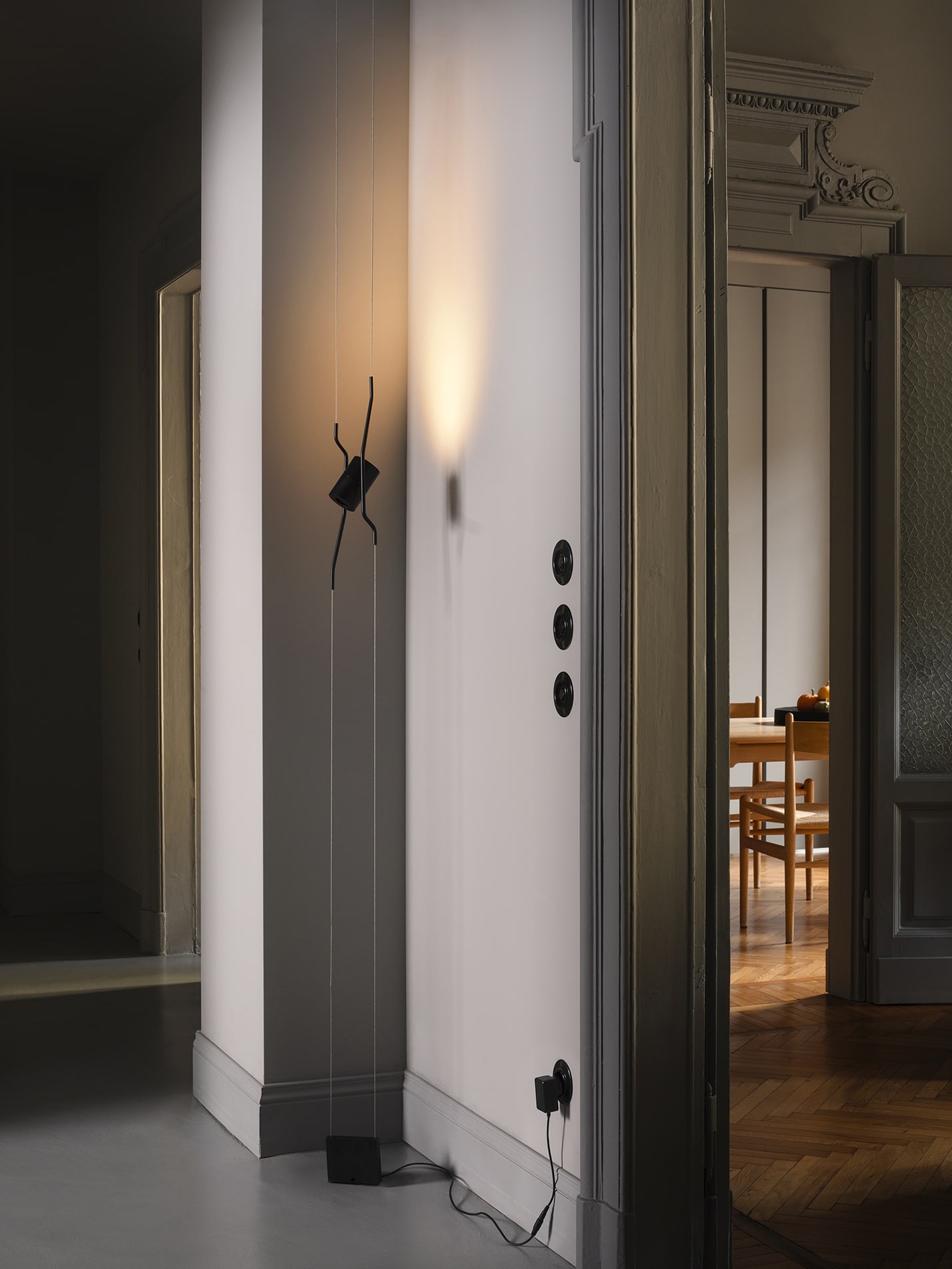 Tendu - Immagine ambientata