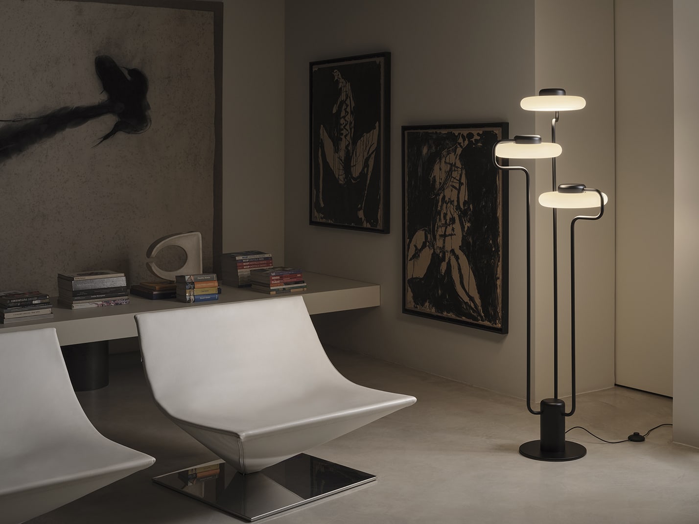 Tratto floor - Immagine ambientata