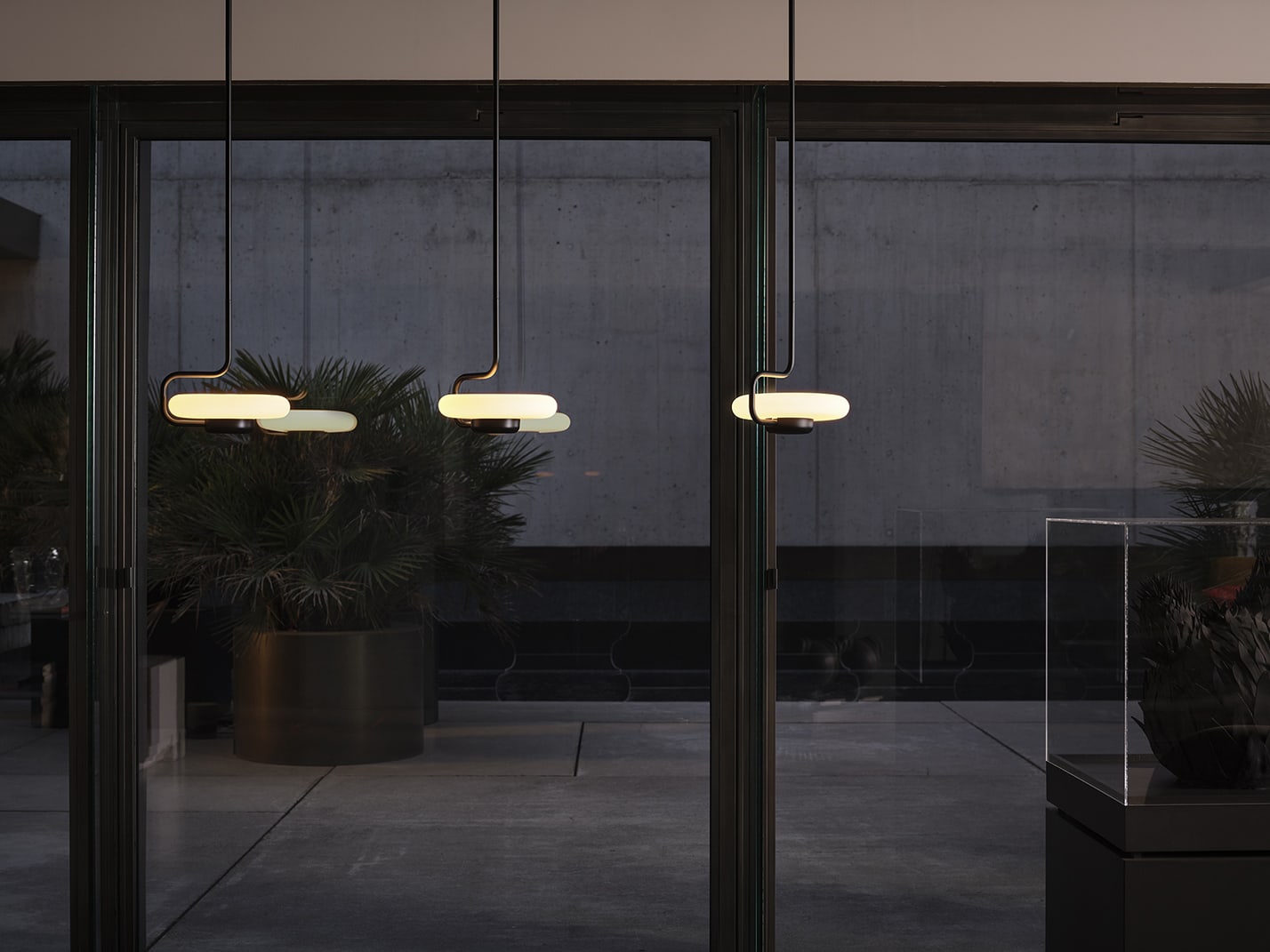 Tratto suspension - Immagine ambientata