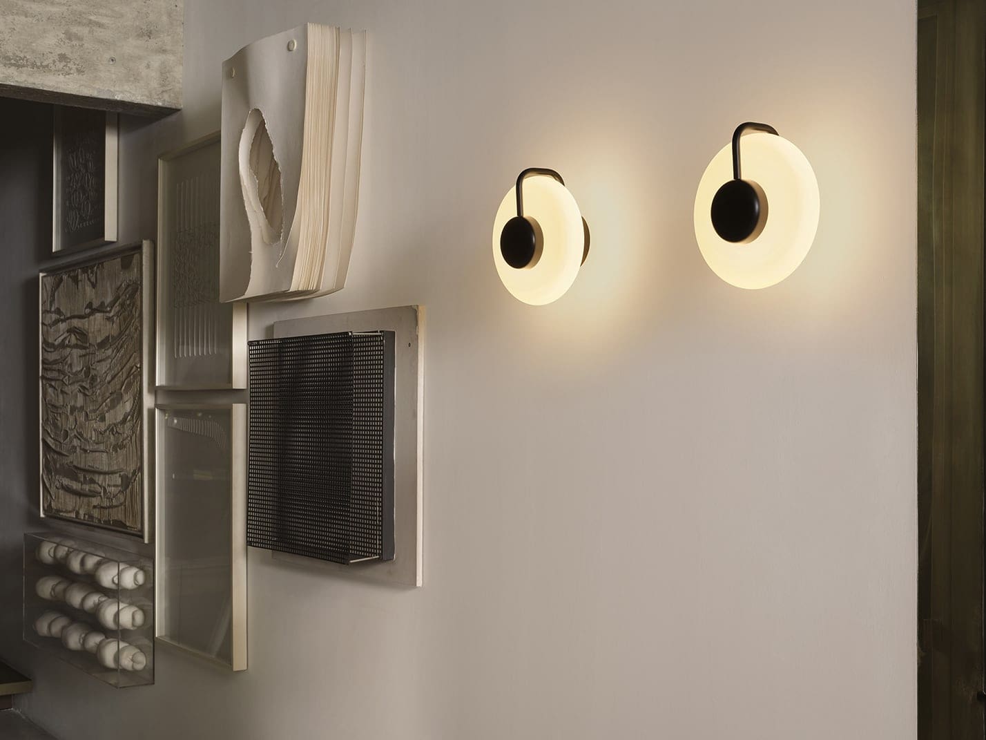 Tratto wall - Immagine ambientata