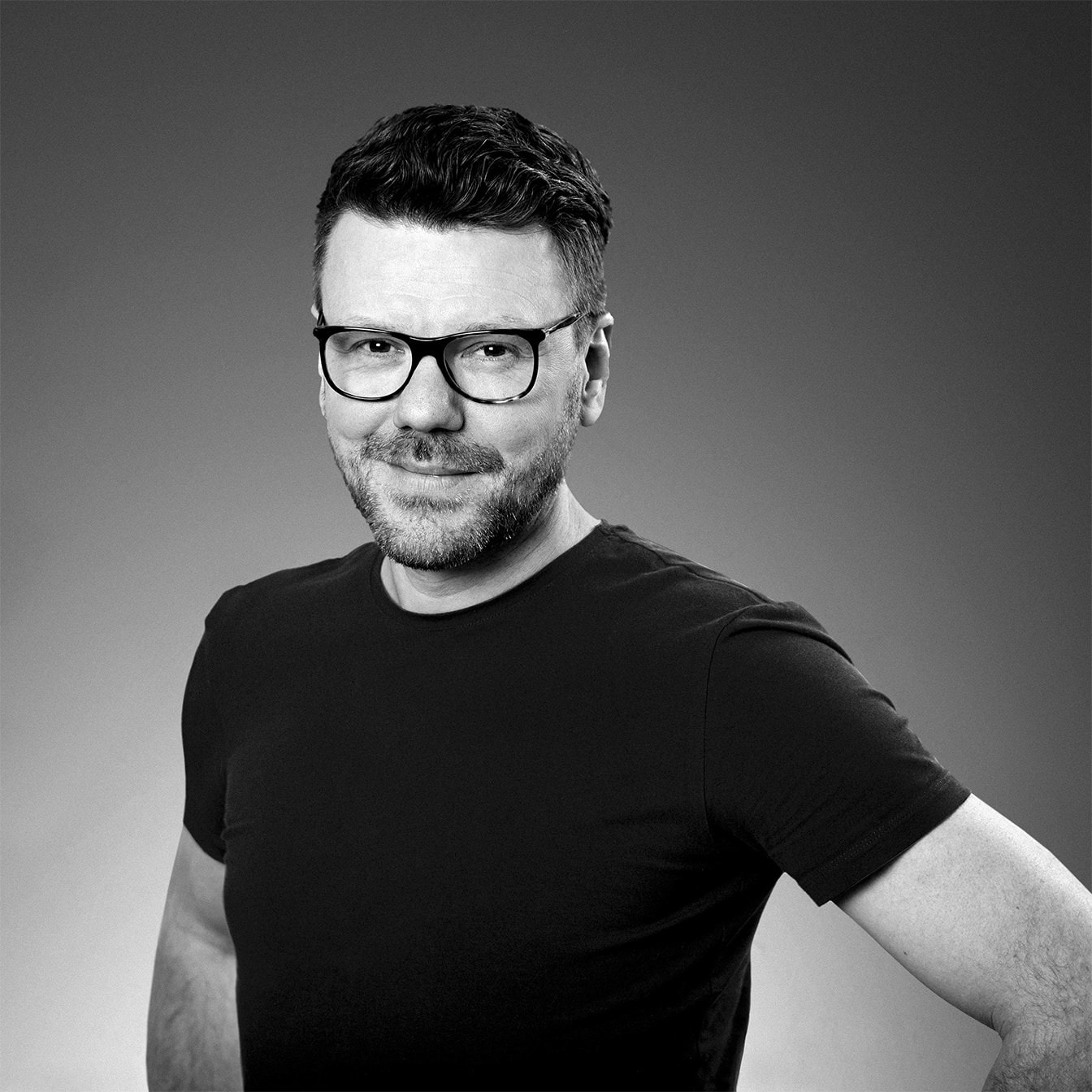 Oliver Schick, designer for KDLN