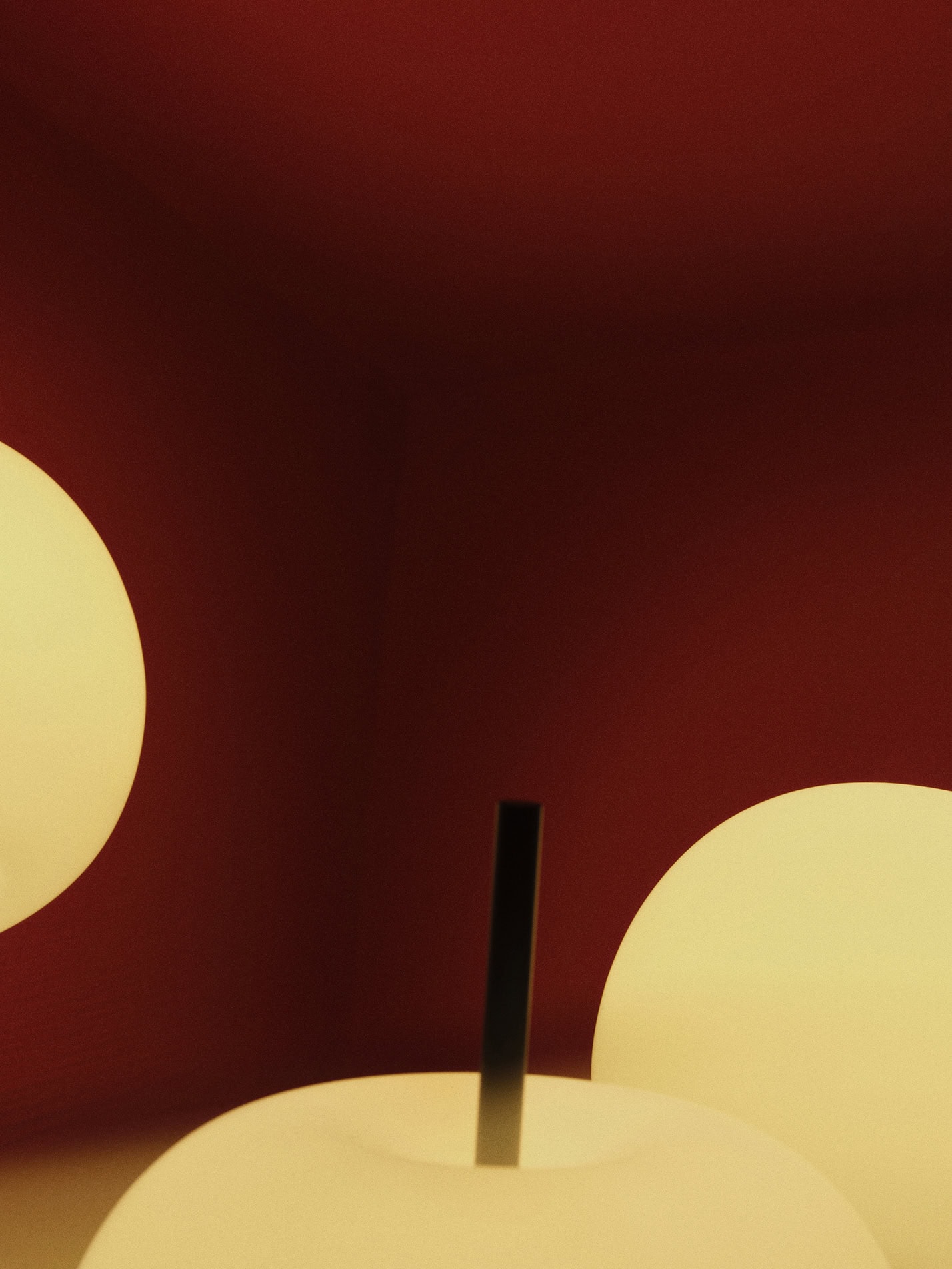 Progetto fotografico Francesco Stelitano con lampade Kushi