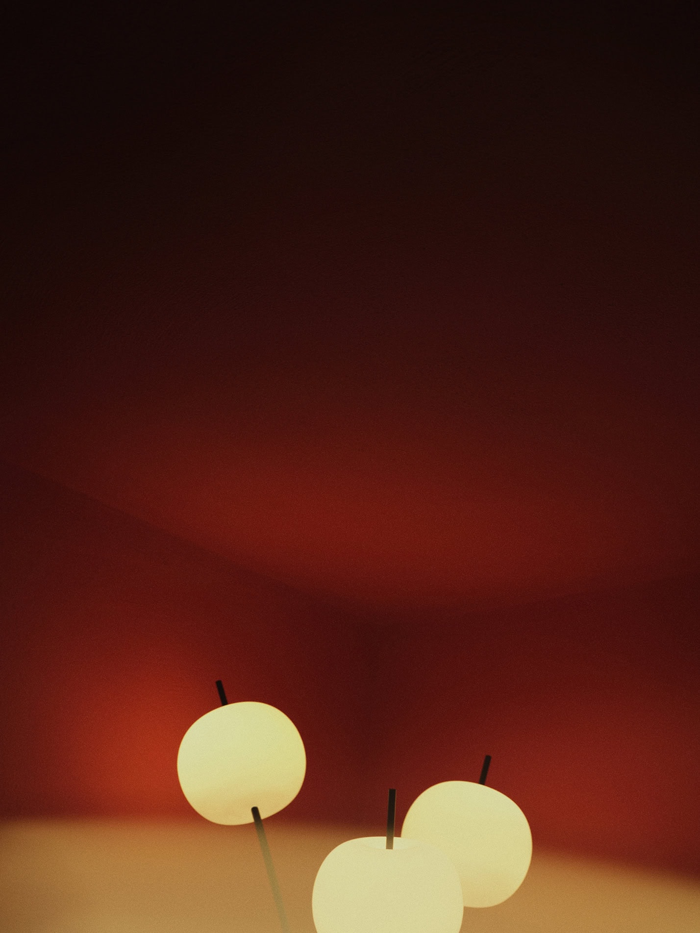 Progetto fotografico Francesco Stelitano con lampade Kushi