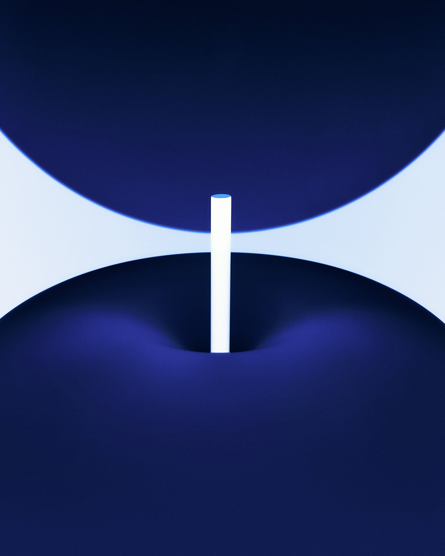 Progetto fotografico Mattia Balsamini con lampade Kushi