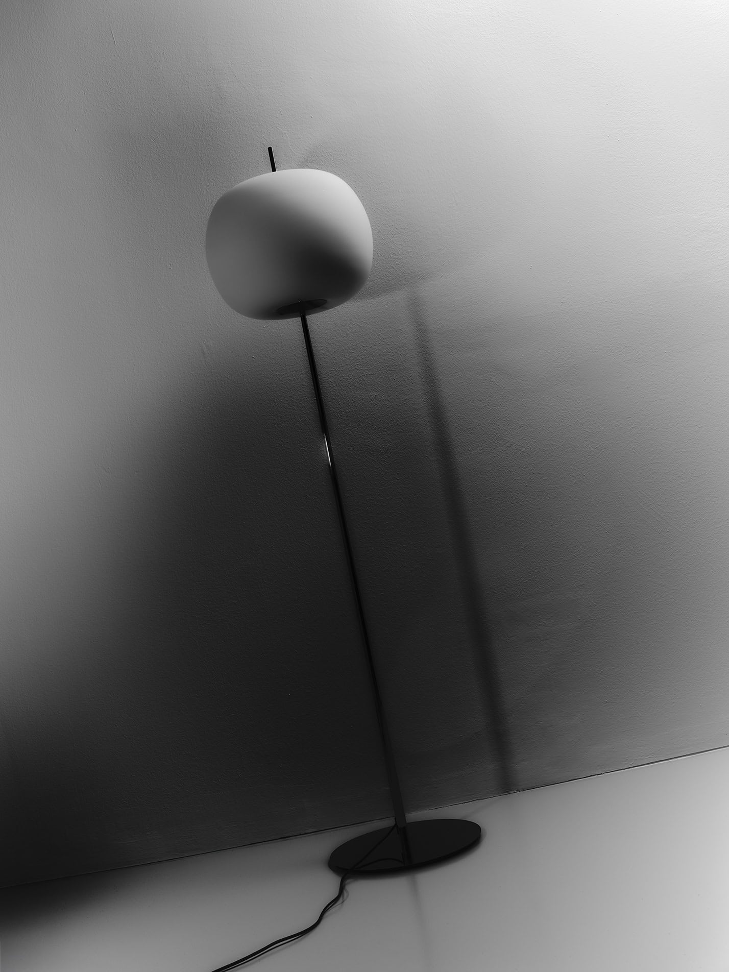 Progetto fotografico Thomas Pagani con lampade Kushi