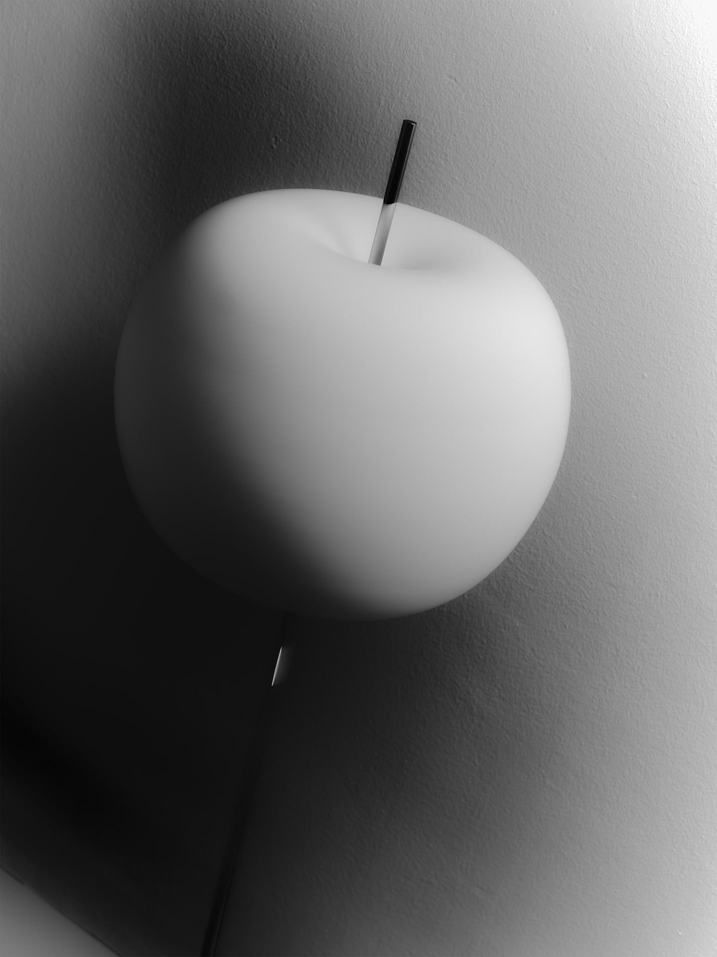 Progetto fotografico Thomas Pagani con lampade Kushi