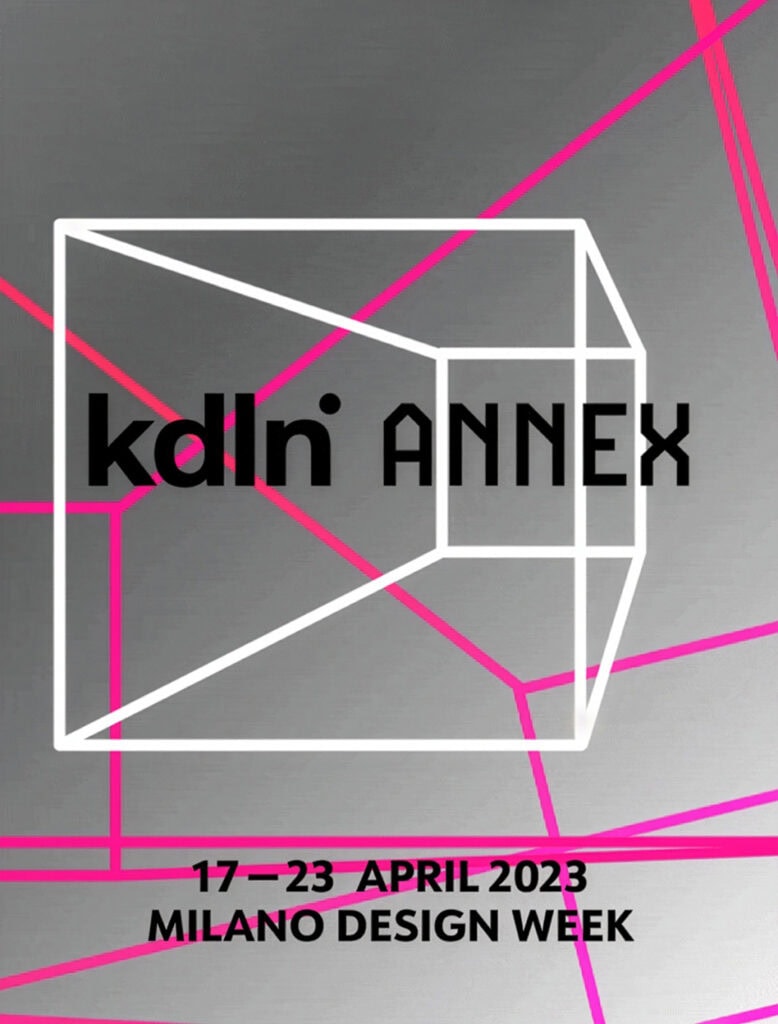 Annex. Milano Design Week 2023