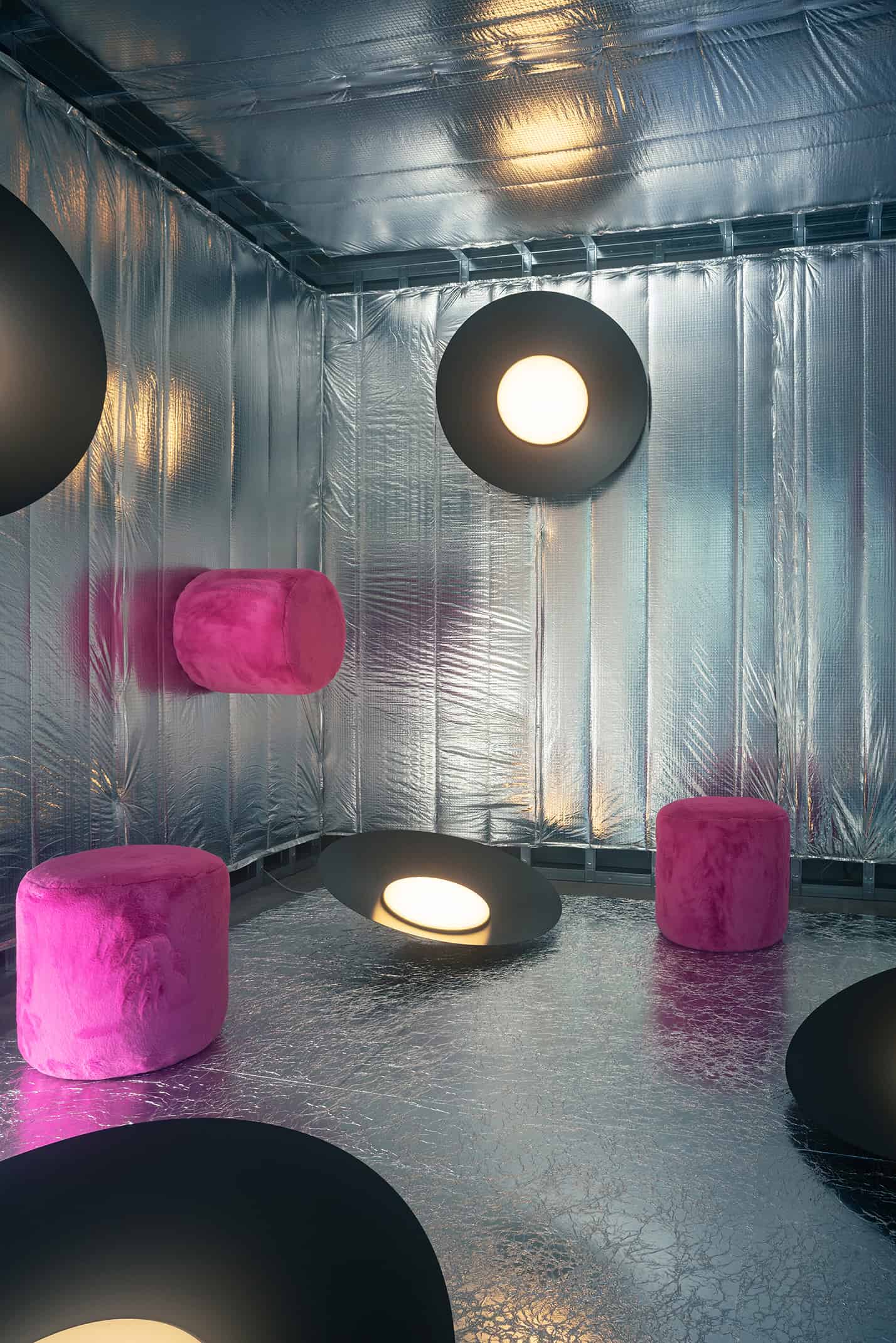 Annex 2023 con lampade Kate