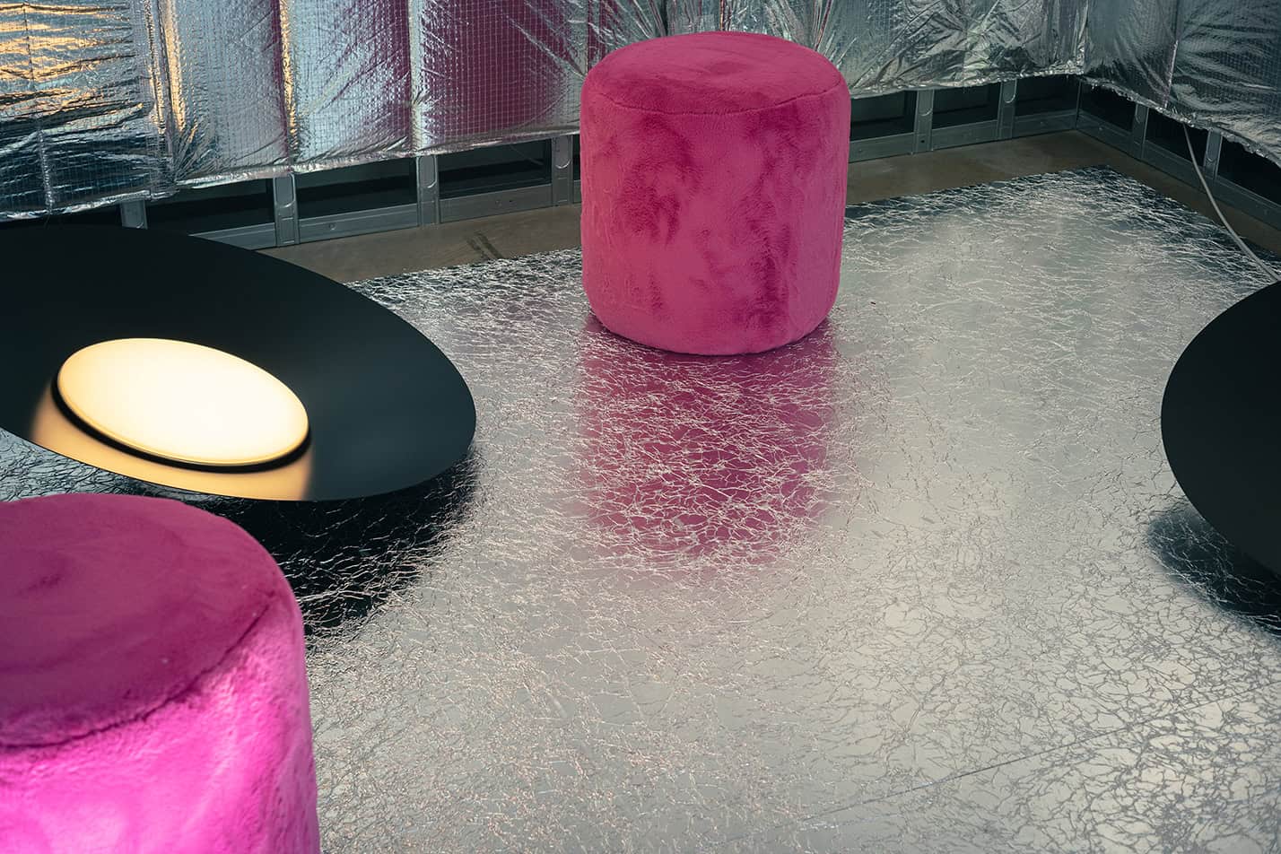 Annex 2023 con lampade Kate