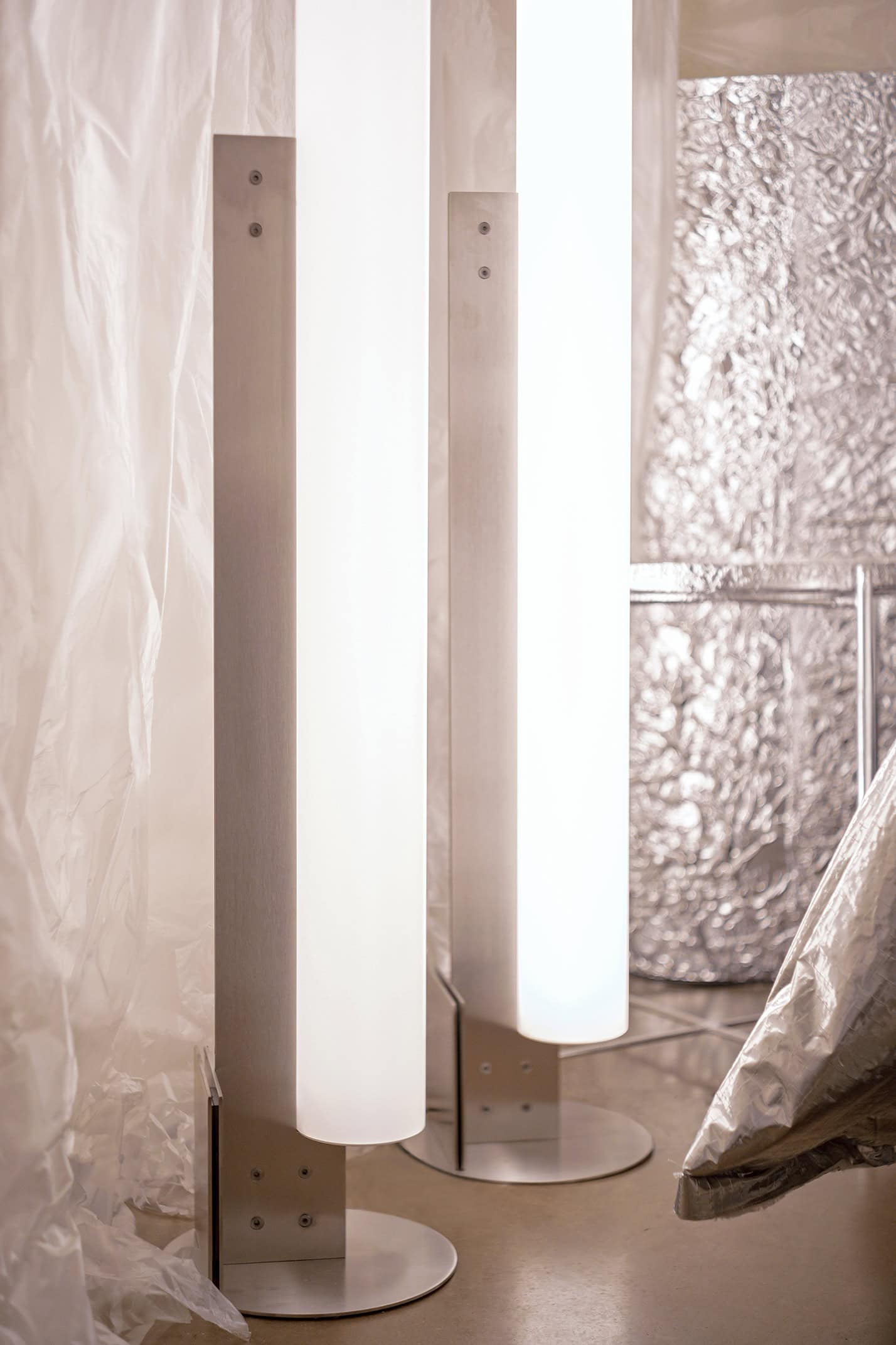 Annex 2023 con lampade Model T