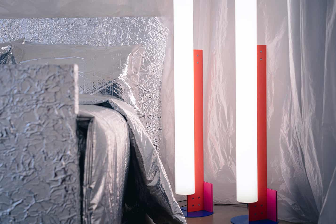 Annex 2023 con lampade Model T